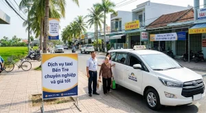 Dịch Vụ Taxi Bến Tre Giá Rẻ – An Toàn, Tiết Kiệm, Phục Vụ 24/7